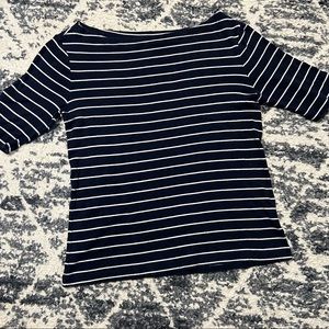 GAP Half Sleeve Tee L
